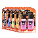 Walkie-talkie portatile BaoFeng BF-T3 1W per bambini