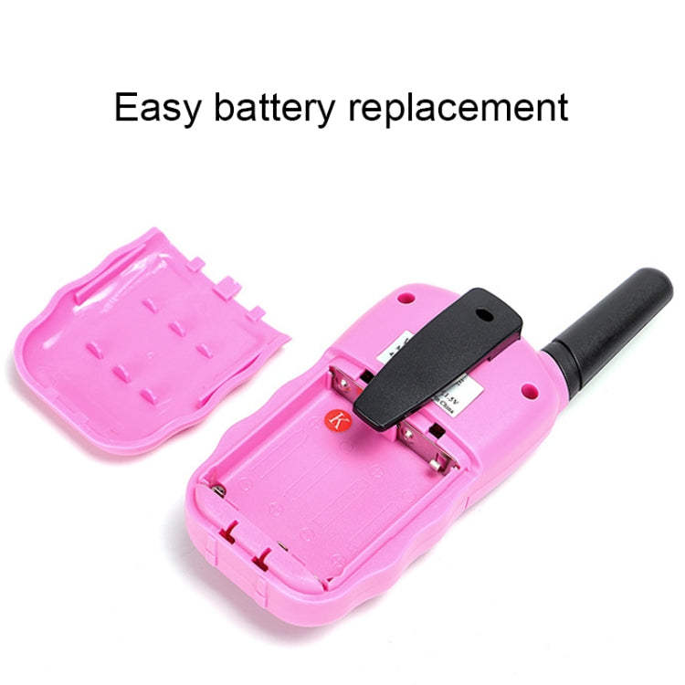Walkie-talkie portatile BaoFeng BF-T3 1W per bambini