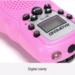 Walkie-talkie portatile BaoFeng BF-T3 1W per bambini