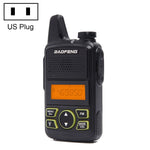 Walkie-talkie portatile radio BaoFeng BF-T1 US Plug