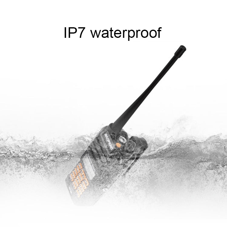 Radio portatile BaoFeng BF-UV9Rplus 16W dual band impermeabile