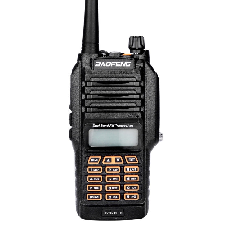 Radio portatile BaoFeng BF-UV9Rplus 16W dual band impermeabile