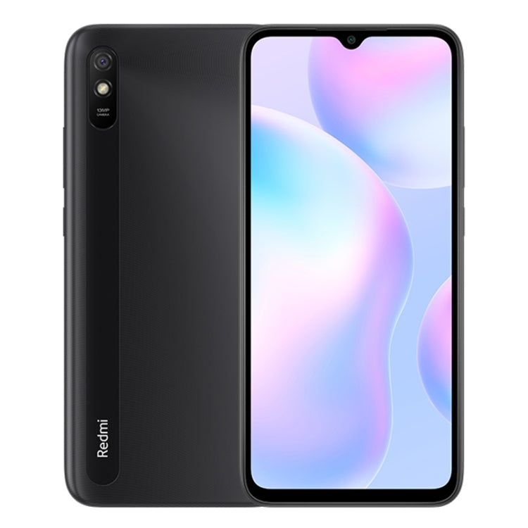 Batteria da 5000 mAh, Identificazione facciale, MIUI 12 MTK Helio G25 Octa Core da 6,53 pollici fino a 2,0 GHz, Rete: 4G, Doppia SIM, Supporto Google Play, 4GB+64GB