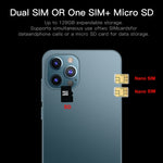 Smartphone Android 6.0 Spreadtrum 7731 6.3" 1GB+16GB