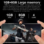 Smartphone Android 6.0 Spreadtrum 7731 6.3" 1GB+16GB