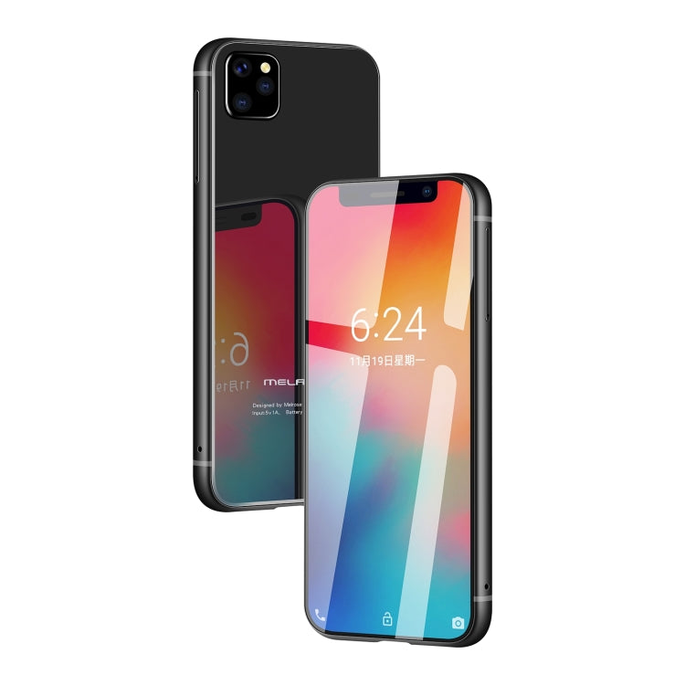 Face ID e identificazione delle impronte digitali, 3,4 pollici, Android 8.1 MTK6739V/WA Quad Core fino a 1,28 GHz, Rete: 4G, Doppia SIM, Supporta Google Play, 3GB+32GB