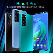 Identificazione facciale, Android 4.4.2 MTK6572 Dual Core, Rete: 3G