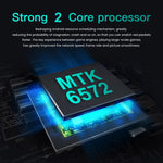 Smartphone Android 4.4.2 MTK6572 Dual Core 3G 5,45"