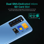 Smartphone Android 4.4.2 MTK6572 Dual Core 3G 5,45"