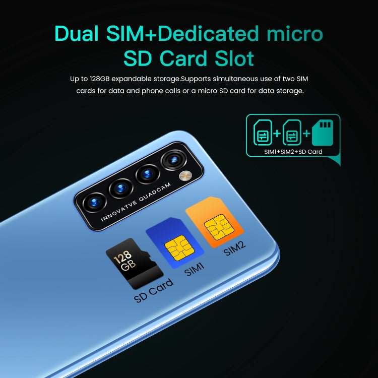 Smartphone Android 4.4.2 MTK6572 Dual Core 3G 5,45"