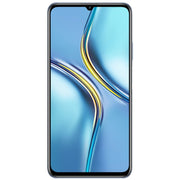 Doppia fotocamera posteriore, identificazione delle impronte digitali laterale, batteria da 5000 mAh, Magic UI 5.0 (Android R) da 7,09 pollici Dimensity 900 Octa Core fino a 2,4 GHz, Rete: 5G, NFC, Non supporta Google Play, X30 Max 5G 8GB+128GB