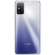 Doppia fotocamera posteriore, identificazione delle impronte digitali laterale, batteria da 5000 mAh, Magic UI 5.0 (Android R) da 7,09 pollici Dimensity 900 Octa Core fino a 2,4 GHz, Rete: 5G, NFC, Non supporta Google Play, X30 Max 5G 8GB+128GB