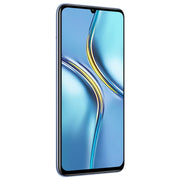 Doppia fotocamera posteriore, identificazione delle impronte digitali laterale, batteria da 5000 mAh, Magic UI 5.0 (Android R) da 7,09 pollici Dimensity 900 Octa Core fino a 2,4 GHz, Rete: 5G, NFC, Non supporta Google Play, X30 Max 5G 8GB+128GB