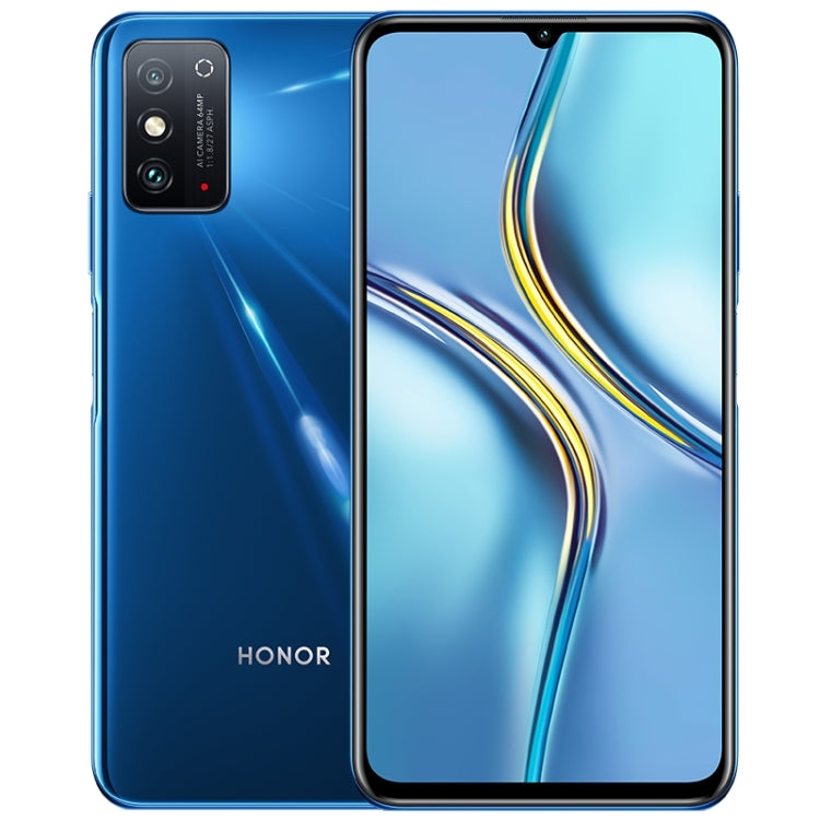 Doppia fotocamera posteriore, identificazione delle impronte digitali laterale, batteria da 5000 mAh, Magic UI 5.0 (Android R) da 7,09 pollici Dimensity 900 Octa Core fino a 2,4 GHz, Rete: 5G, NFC, Non supporta Google Play, X30 Max 5G 8GB+256GB