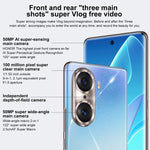Smartphone 5G con tripla fotocamera e Snapdragon 778G Plus