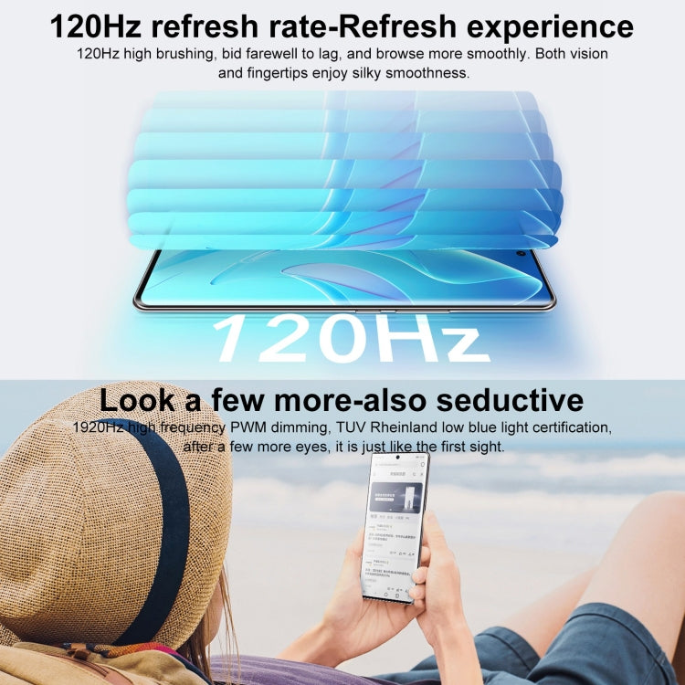Smartphone 6,78" Snapdragon 778G Plus 12GB 256GB 5G