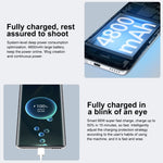 Smartphone 6,78" Snapdragon 778G Plus 12GB 256GB 5G