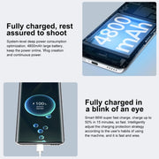Tripla fotocamera posteriore, identificazione delle impronte digitali sullo schermo, Magic UI 5.0 da 6,78 pollici Qualcomm Snapdragon 778G Plus 6nm Octa Core fino a 2,5 GHz, Rete: 5G, OTG, NFC, Non supporta Google Play, 60 Pro 5G 12GB+256GB