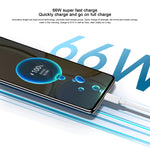 Smartphone 6,81" 5G Snapdragon 695 8GB 256GB 48MP