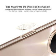 Doppia fotocamera posteriore, Face ID e identificazione delle impronte digitali laterali, Magic UI 5.0 Dimensity 700 Octa Core da 6,74 pollici fino a 2,2 GHz, Rete: 5G, OTG, Non supporta Google Play, 6GB+128GB
