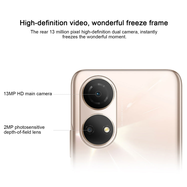 Smartphone 6,74" 5G Dimensity 700 6GB 128GB