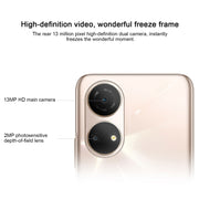 Doppia fotocamera posteriore, Face ID e identificazione delle impronte digitali laterali, Magic UI 5.0 Dimensity 700 Octa Core da 6,74 pollici fino a 2,2 GHz, Rete: 5G, OTG, Non supporta Google Play, 6GB+128GB
