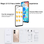 Smartphone 6,74" 5G Dimensity 700 6GB 128GB