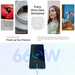 Smartphone 6,78" Snapdragon 680 8GB 256GB 4G HarmonyOS