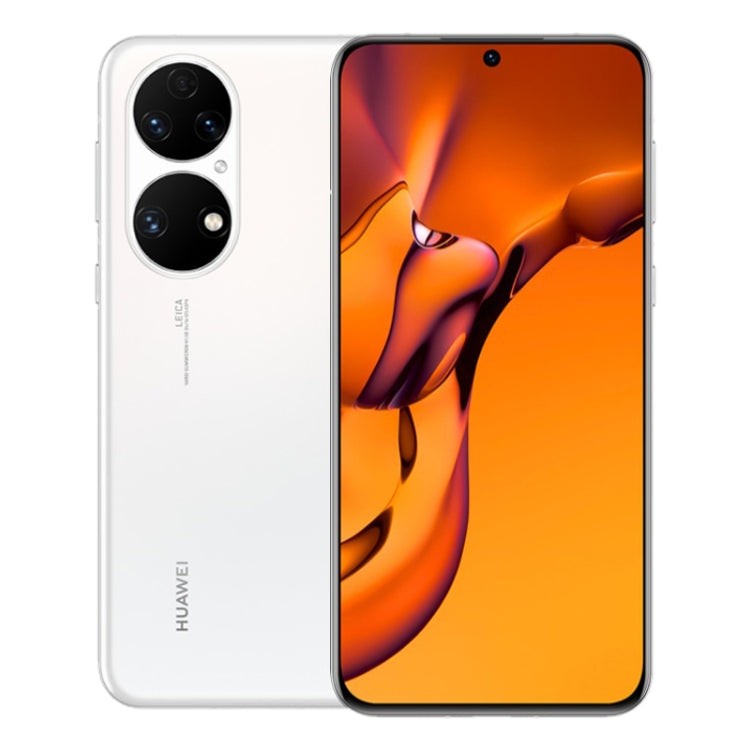 Tripla fotocamera posteriore, batteria da 4100 mAh, identificazione delle impronte digitali sullo schermo, Snapdragon 778G 4G Octa Core da 6,5 pollici fino a 2,42 GHz, Rete: 4G, OTG, NFC, Non supporta Google Play, P50E 4G 8GB+256GB