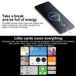 Smartphone P50E 4G 8GB 128GB Snapdragon 778G 6.5" OLED