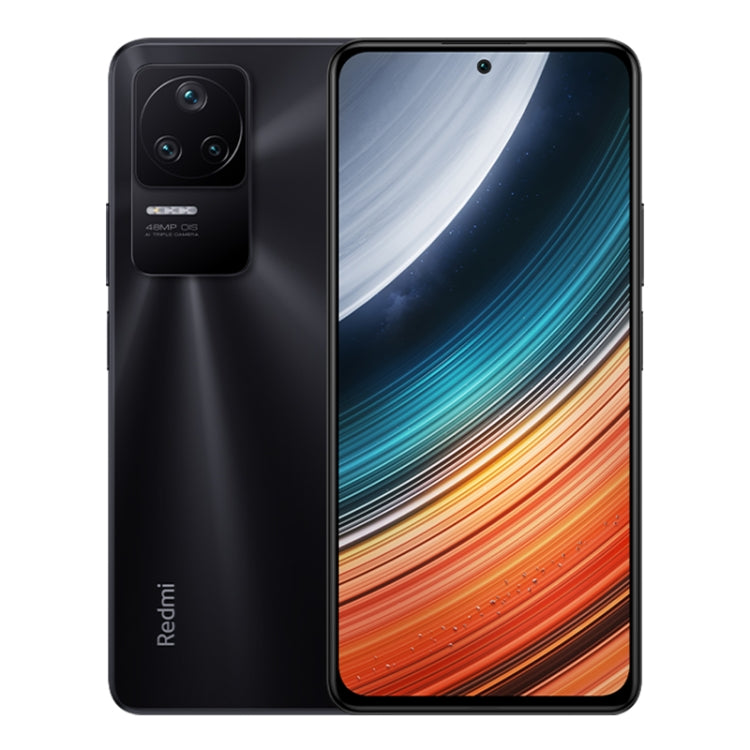 Tripla fotocamera posteriore, batteria da 4500mAh, identificazione delle impronte digitali, MIUI 13 Qualcomm Snapdragon 870 Octa Core da 6,67 pollici fino a 3,2GHz, Rete: 5G, Dual SIM, NFC, IR, 12GB+256GB