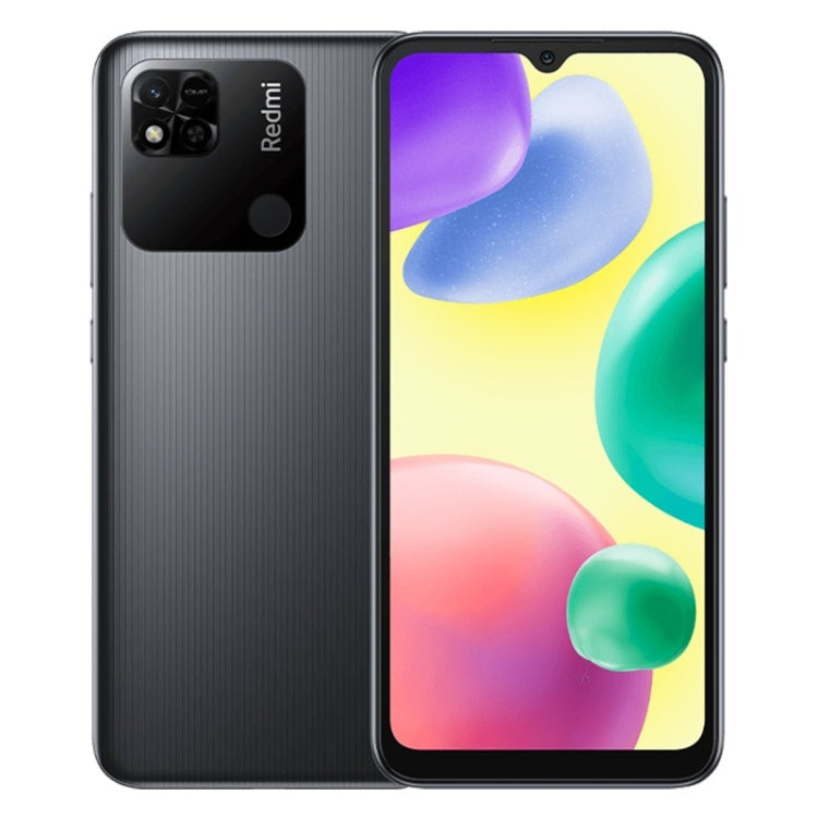 Batteria da 5000 mAh, Identificazione del volto, MIUI 12.5 MTK Helio G25 Octa Core da 6,53 pollici fino a 2,0 GHz, Rete: 4G, Doppia SIM, Supporto Google Play, 4GB+64GB