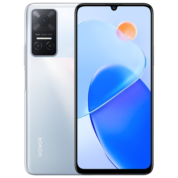 Tripla fotocamera posteriore, identificazione delle impronte digitali laterale, batteria da 5000 mAh, Magic UI 5.0 da 6,74 pollici (Android 11) MediaTek Dimensity 700 Octa Core fino a 2,2 GHz, rete: 5G, OTG, non supporta Google Play, 8GB+256GB