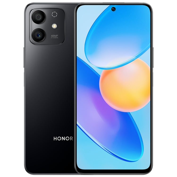 Doppia fotocamera posteriore, identificazione delle impronte digitali laterale, batteria da 4000 mAh, Magic UI 5.0 da 6,7 pollici (Android 11) MediaTek Dimensity 810 Octa Core fino a 2,4 GHz, Rete: 5G, OTG, Non supporta Google Play, 8GB+256GB