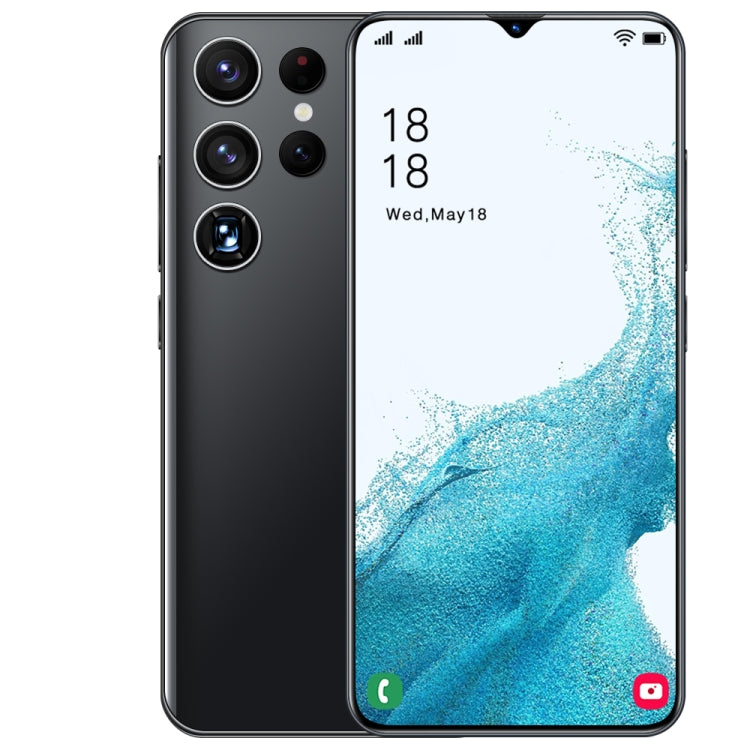 Identificazione facciale, Android 6.0 MTK6582 Quad Core, Rete: 3G, 1GB+8GB
