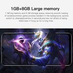 Smartphone Android 6.0 MTK6582 Quad Core 1GB+8GB 3G