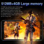 Smartphone Android 4.4 MTK6572 Dual Core 3G 512MB+4GB