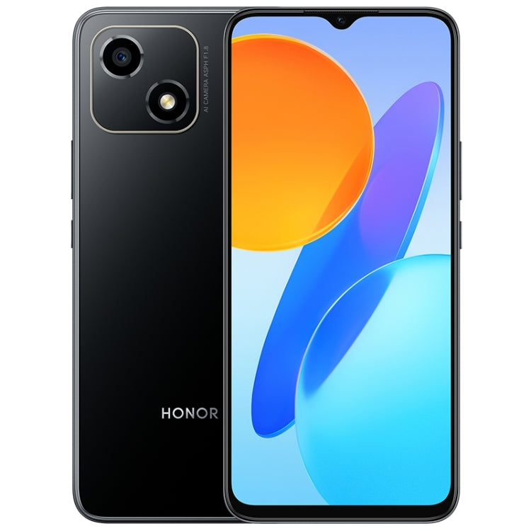 Identificazione del volto, 5000 mAh, Magic UI 5.0 da 6,5 pollici /Android 11 Qualcomm Snapdragon 480 Plus Octa Core fino a 2,2 GHz, Rete: 5G, Non supporta Google Play, 4GB+128GB