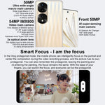 Smartphone Honor 70 Pro+ 5G 12GB 256GB 6,78" OLED