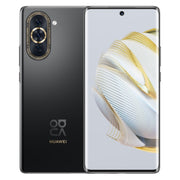 Tripla fotocamera posteriore, identificazione delle impronte digitali sullo schermo, HarmonyOS 2 Qualcomm Snapdragon 778G 4G Octa Core da 6,67 pollici fino a 2,42 GHz, Rete: 4G, OTG, NFC, Non supporta Google Play, nova 10 4G 128GB