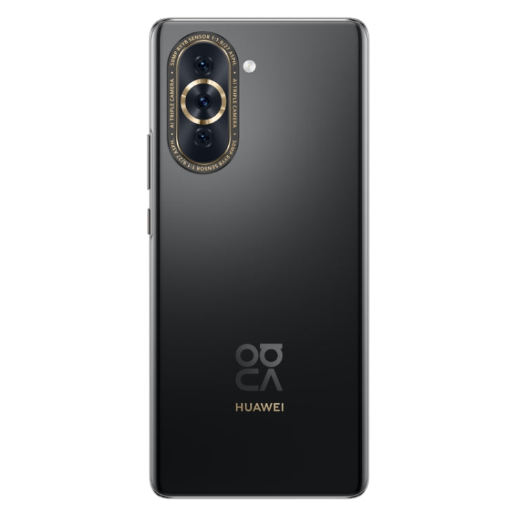 Tripla fotocamera posteriore, identificazione delle impronte digitali sullo schermo, HarmonyOS 2 Qualcomm Snapdragon 778G 4G Octa Core da 6,67 pollici fino a 2,42 GHz, Rete: 4G, OTG, NFC, Non supporta Google Play, nova 10 4G 128GB