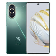 Tripla fotocamera posteriore, identificazione delle impronte digitali sullo schermo, HarmonyOS 2 Qualcomm Snapdragon 778G 4G Octa Core da 6,67 pollici fino a 2,42 GHz, Rete: 4G, OTG, NFC, Non supporta Google Play, nova 10 4G 256GB