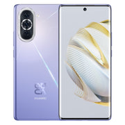 Tripla fotocamera posteriore, identificazione delle impronte digitali sullo schermo, HarmonyOS 2 Qualcomm Snapdragon 778G 4G Octa Core da 6,67 pollici fino a 2,42 GHz, Rete: 4G, OTG, NFC, Non supporta Google Play, nova 10 4G 256GB