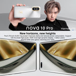 Smartphone 6,78" Snapdragon 778G 4G HarmonyOS 2