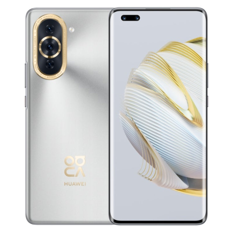 Tripla fotocamera posteriore + doppia fotocamera frontale, identificazione delle impronte digitali sullo schermo, HarmonyOS 2 Qualcomm Snapdragon 778G 4G Octa Core da 6,78 pollici fino a 2,42 GHz, rete: 4G, OTG, NFC, non supporta Google Play