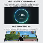 Smartphone 6,78" Snapdragon 778G 4G HarmonyOS 2