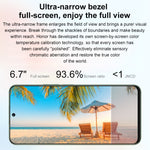 Smartphone 6,7" Android 12 Dimensity 700 8GB 256GB 5G