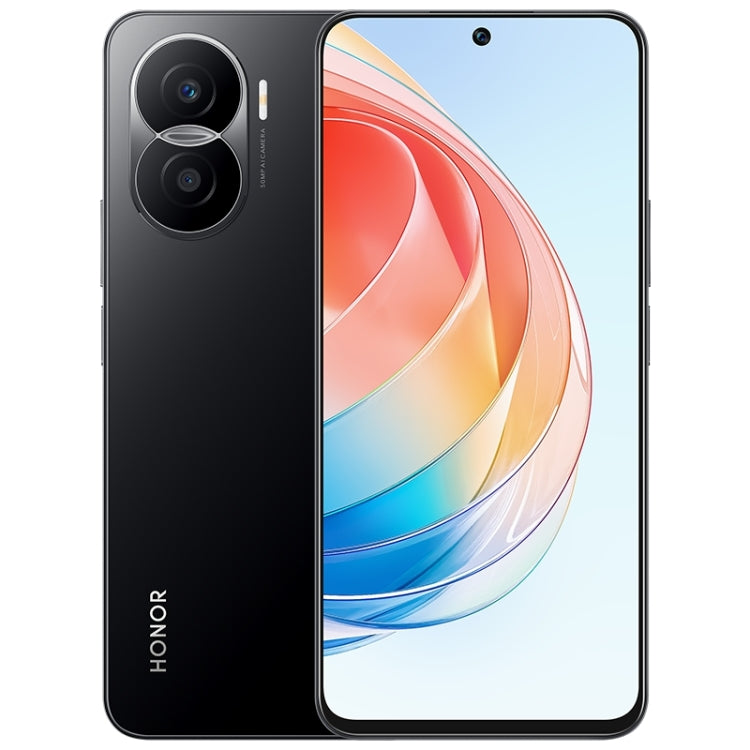 Doppia fotocamera posteriore, identificazione delle impronte digitali laterale, batteria da 4000 mAh, Magic UI 6.1 da 6,7 pollici / Android 12 Dimensity 700 Octa Core fino a 2,2 GHz, Rete: 5G, OTG, Non supporta Google Play, 12GB+256GB