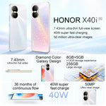 Smartphone 6,7" Android 12 Dimensity 700 12GB 256GB 5G