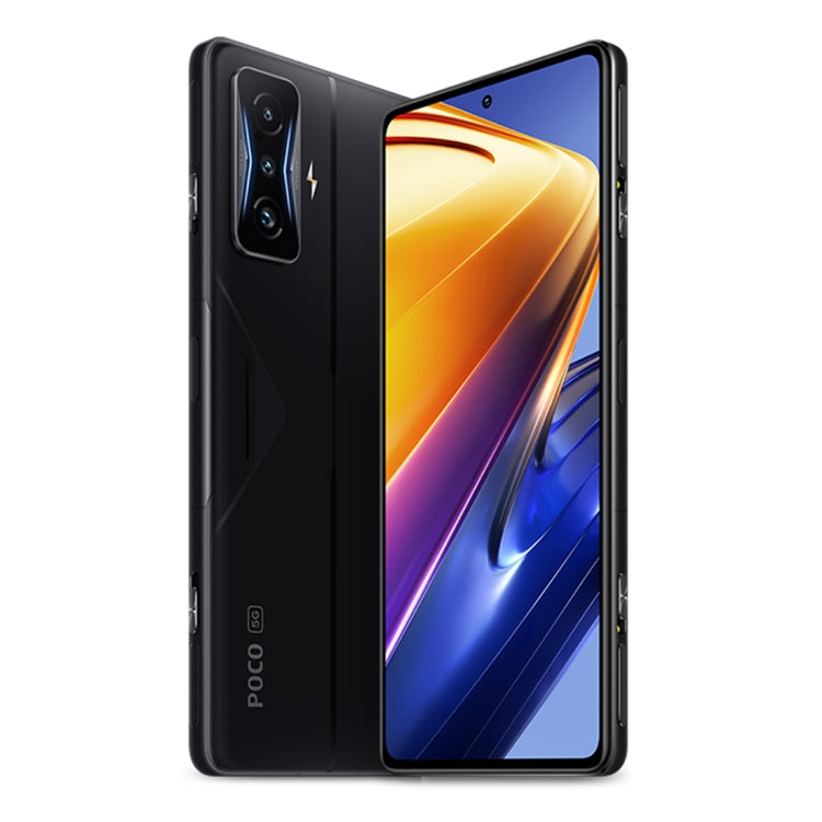 Tripla fotocamera posteriore, Identificazione delle impronte digitali frontali e laterali, MIUI 13 da 6,67 pollici / Android 12 Snapdragon 8 Gen 1 Octa Core fino a 3,0 GHz, Rete: 5G, NFC, Doppia SIM, 12GB+256GB